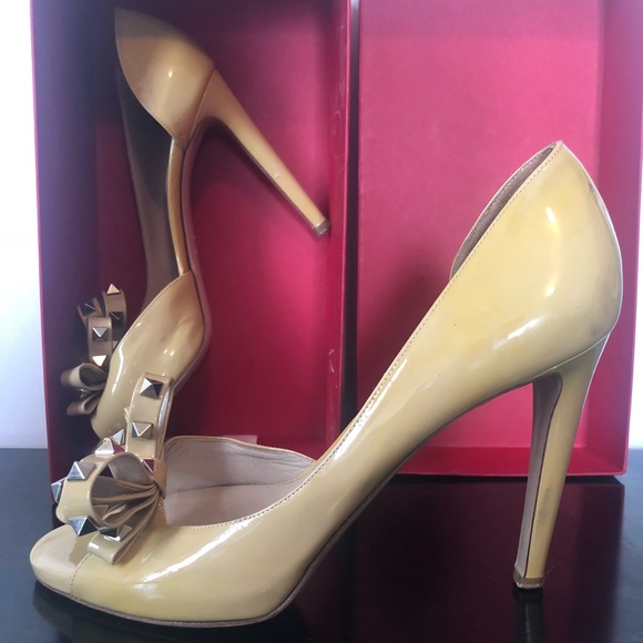 Valentino garavani rockstud shoes - Picture 3 of 4